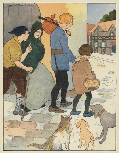Hoor! Hoor! door Blanche Fisher Wright