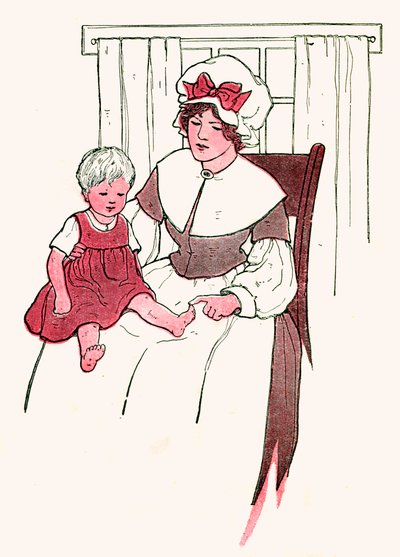 Dit Kleine Varkentje Ging Naar de Markt, door Blanche Fisher Wright door Blanche Fisher Wright