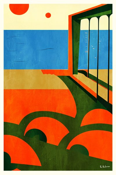  door Bo Anderson