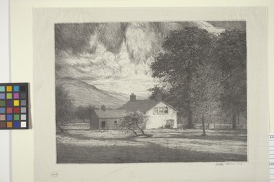 Mijn Huis door Bolton Coit Brown