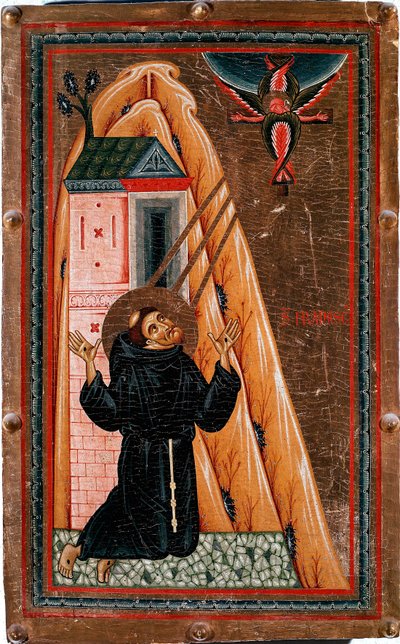 Leven van Sint Franciscus van Assisi 