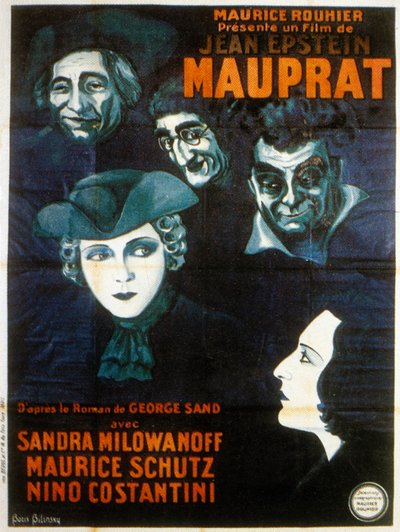 Mauprat door Boris Bilinsky