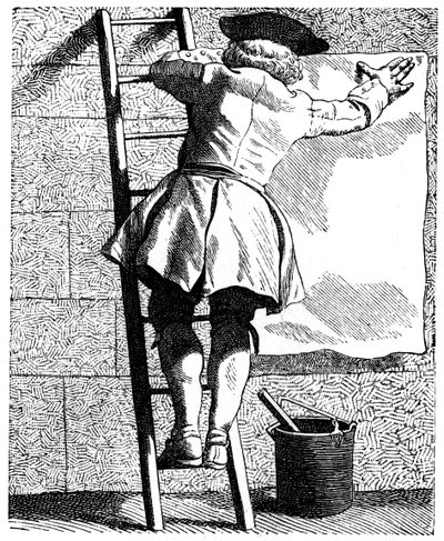 Plakker, 1737-1742 door Bouchardon