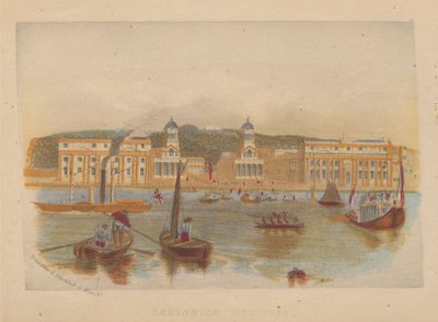 Greenwich Hospital door Bradshaw and Blacklock