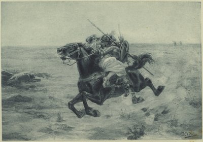 De ontvoering door Bramtott