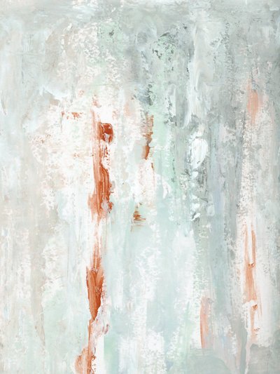 Rustige abstracte stroming door Breanna Megan Studio