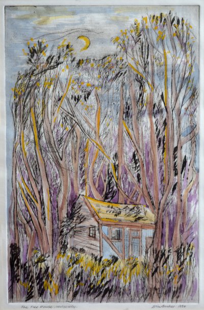 Het Boomhuis door Brenda Brin Booker