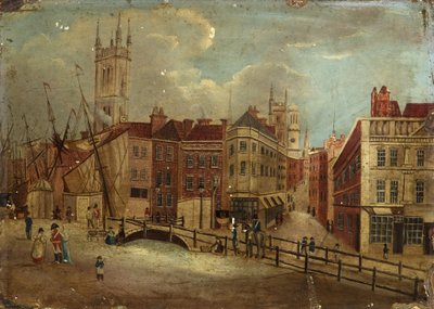 Een Zicht op St Augustine