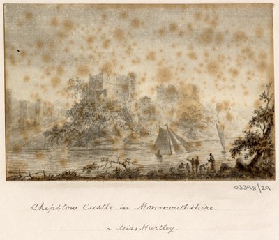 Een reeks schetsen, uitzichten in Groot-Brittannië, het Continent en Amerika 1772-1778 door British School