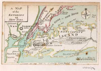 Een reeks schetsen, uitzichten in Groot-Brittannië, het Continent en Amerika 1772-1778 door British School