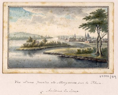 Een reeks schetsen, uitzichten in Groot-Brittannië, het Continent en Amerika 1772-1778 door British School