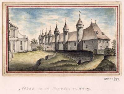 Een reeks schetsen, uitzichten in Groot-Brittannië, het Continent en Amerika 1772-1778 door British School
