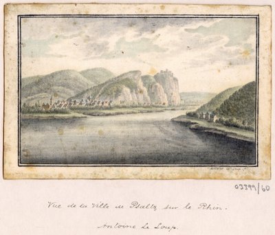 Een reeks schetsen, uitzichten in Groot-Brittannië, het Continent en Amerika 1772-1778 door British School