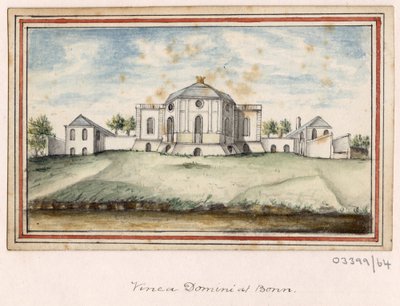 Een reeks schetsen, uitzichten in Groot-Brittannië, het Continent en Amerika 1772-1778 door British School