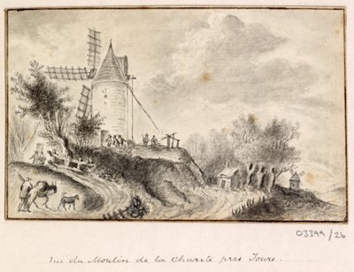 Een reeks schetsen, uitzichten in Groot-Brittannië, het Continent en Amerika 1772-1778 door British School