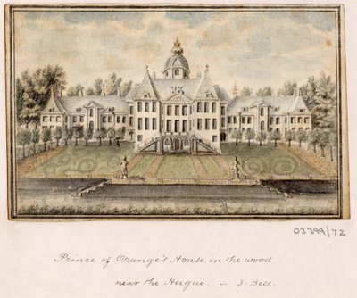 Een reeks schetsen, uitzichten in Groot-Brittannië, het Continent en Amerika 1772-1778 door British School