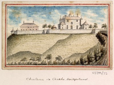Een reeks schetsen, uitzichten in Groot-Brittannië, het Continent en Amerika 1772-1778 door British School