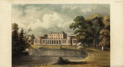 Frogmore House, Windsor door British School