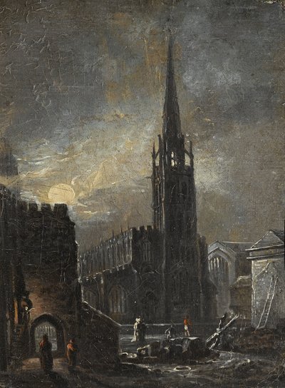 Heilige Drie-eenheid en Sint-Michiel