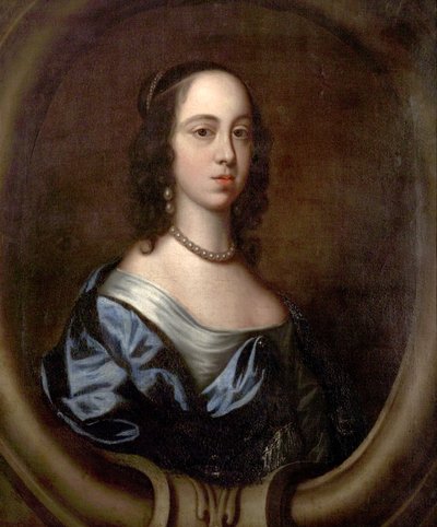 Lady Sophia Chaworth door British School