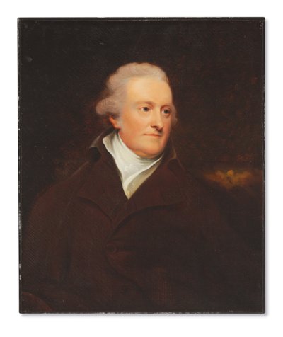 Portret van John Frere, Esq. door British School