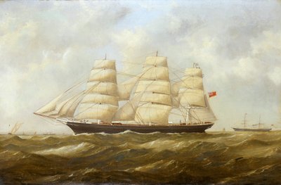 Het schip 