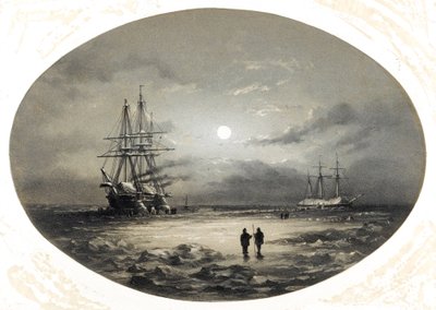 De situatie van HMS 