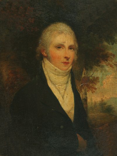 Thomas Barrow door British School