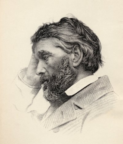 Thomas Carlyle door British School