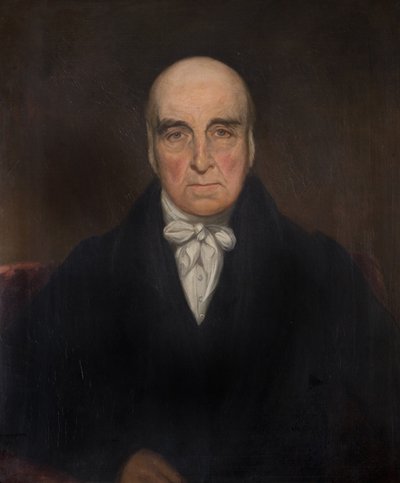 William Reader (1782–1852), begin 19e eeuw door British School