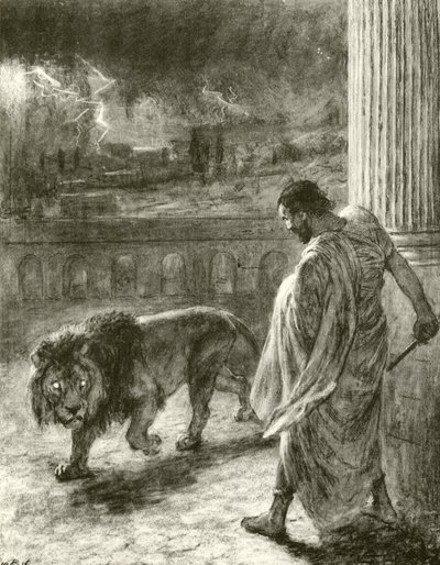 Casca door Briton Riviere