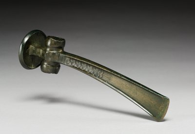 Strijdbijl, Hongarije, ca. 1500 v.Chr. door Bronze Age