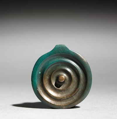Elementen van een ketting, 1300s v.Chr. door Bronze Age