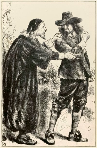 De Pelgrimsreis, John Bunyan door Brothers Dalziel