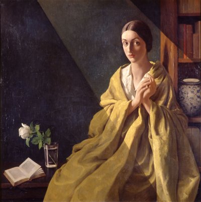 De Aankondiging, 1927 door Bruno Croatto