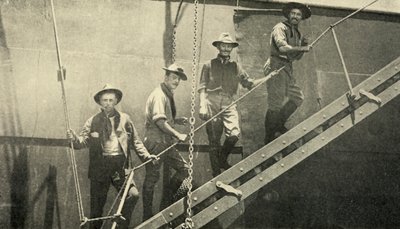De Laatste Foto van Sergeant Willie Tiffany, Spaans-Amerikaanse Oorlog door Burr McIntosh