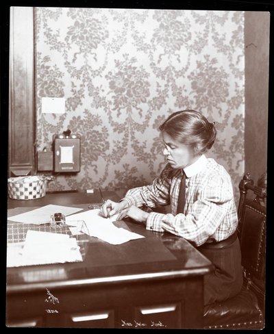 Miss Helen Marot, 1904 door Byron Company