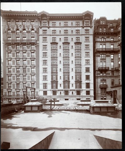 Het Hotel Prince George, 14 East 28th Street, New York door Byron Company