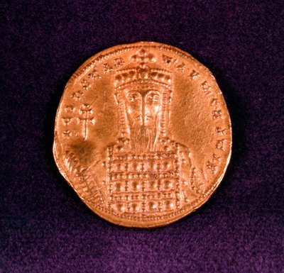 Constantijn VII (goud) door Byzantine