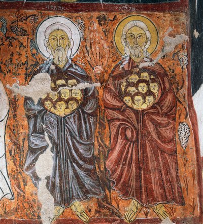 Patroonheiligen van onschuldigen door Byzantine