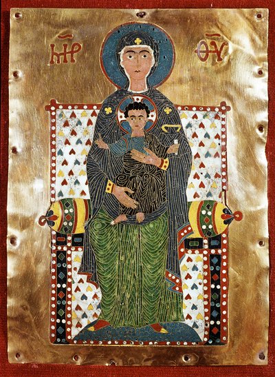 Byzantijnse kunst: 