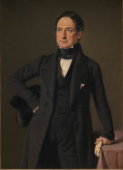 Ole Jørgen Rawert, Directeur van Industriële Zaken door C.A. Jensen