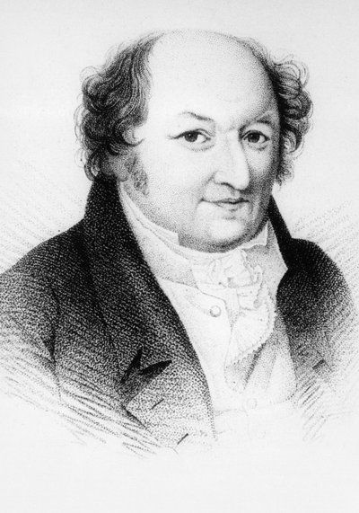 Portret van Aleksandr Aleksandrovic Sachovskoj, Russische toneelschrijver, gravure uit Russkaya Talia, bloemlezing door Faddey Venediktovich Bulgarin, gepubliceerd in 1825 door J.B. and Brown J. Rowbotham