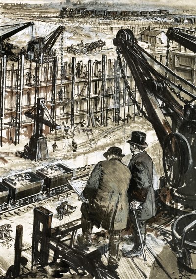Ontdek onze steden: Waar katoen koning was door C.L. Doughty