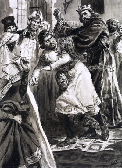Edward I door C.L. Doughty