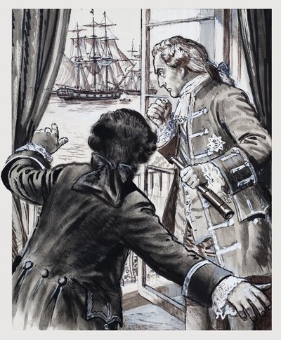 Machtige vorsten: de koning die de geschiedenis vergat door C.L. Doughty