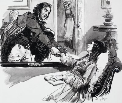 Robert en Elizabeth door C.L. Doughty