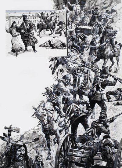 De rebel op het geweten van een natie door C.L. Doughty