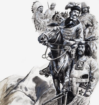 De rebel op het geweten van een natie door C.L. Doughty