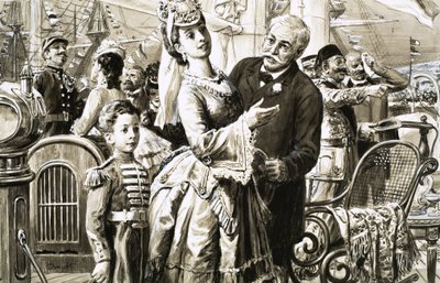Zij bouwden een betere wereld: Hij bereikte het onmogelijke (Ferdinand de Lesseps) door C.L. Doughty